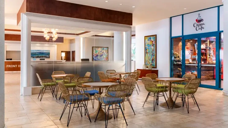 Hilton Barbados Resort