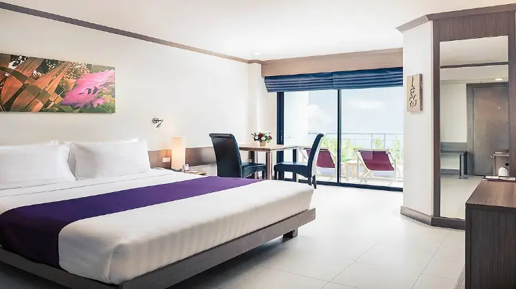 Heeton Concept Hotel Pattaya by Compass Hospitality