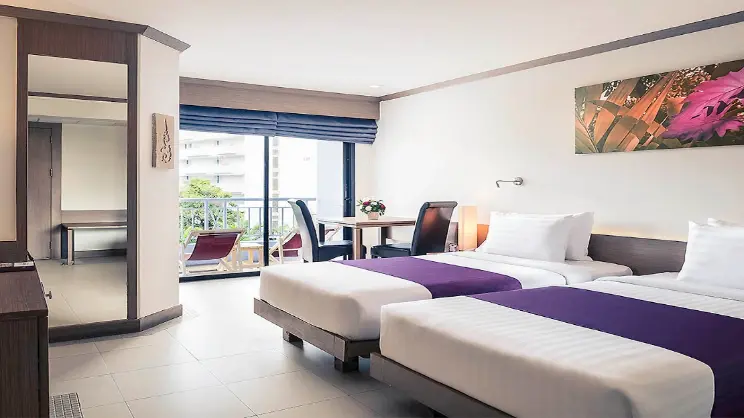 Heeton Concept Hotel Pattaya by Compass Hospitality