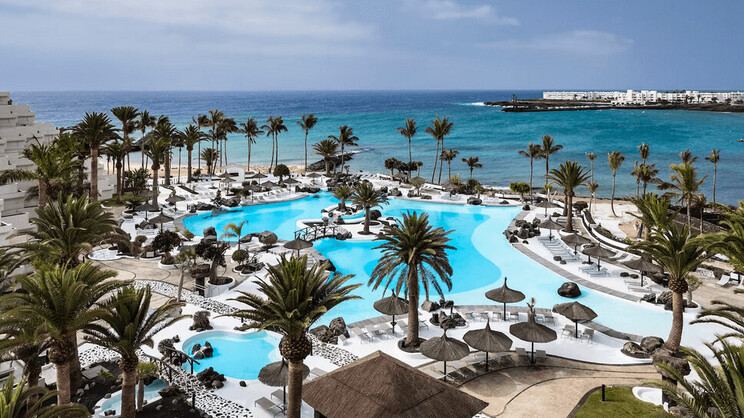 Paradisus by Meliá Salinas Lanzarote