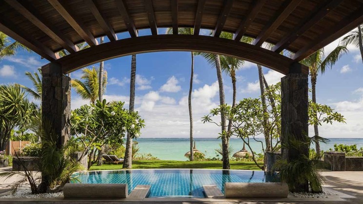 One&Only Le Saint Geran