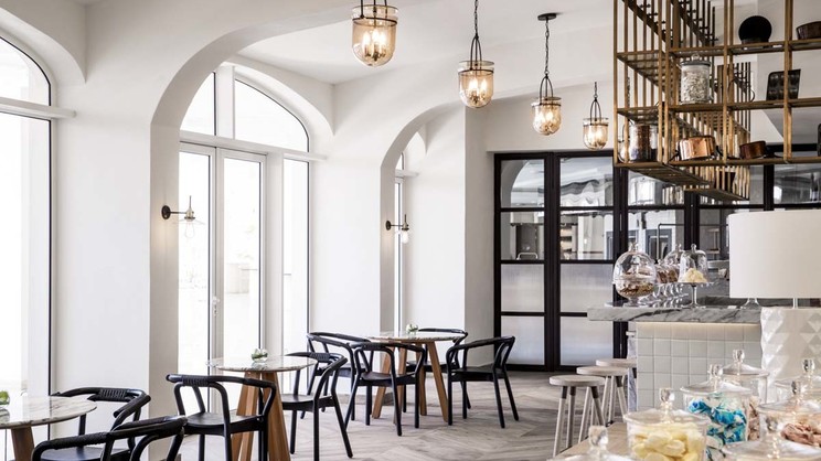 One&Only Le Saint Geran