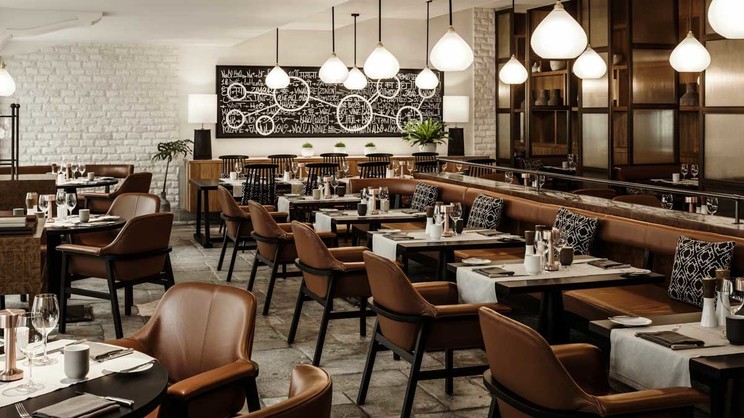 One&Only Le Saint Geran