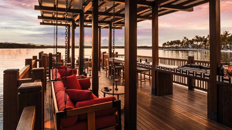 One&Only Le Saint Geran