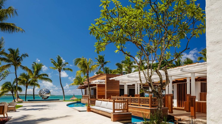 One&Only Le Saint Geran