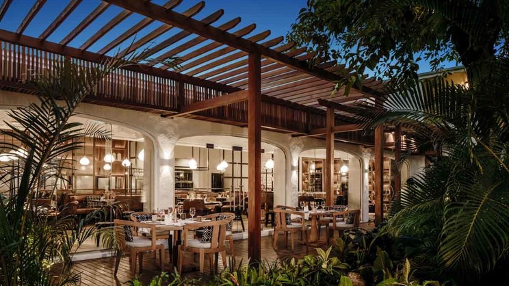 One&Only Le Saint Geran