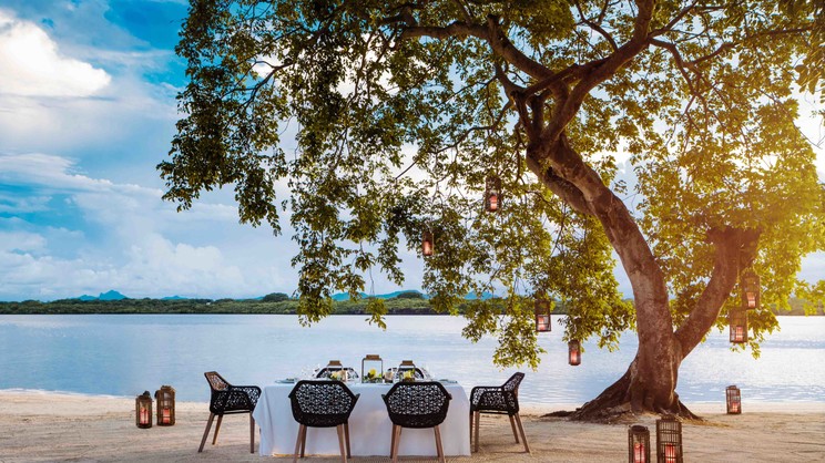 One&Only Le Saint Geran