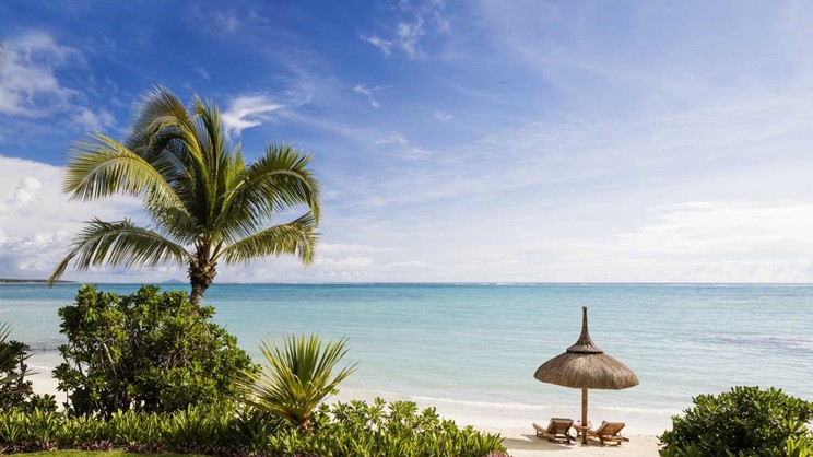 One&Only Le Saint Geran