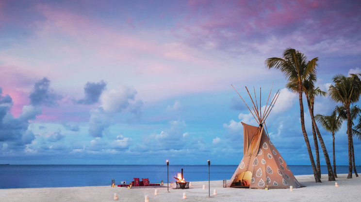 One&Only Le Saint Geran