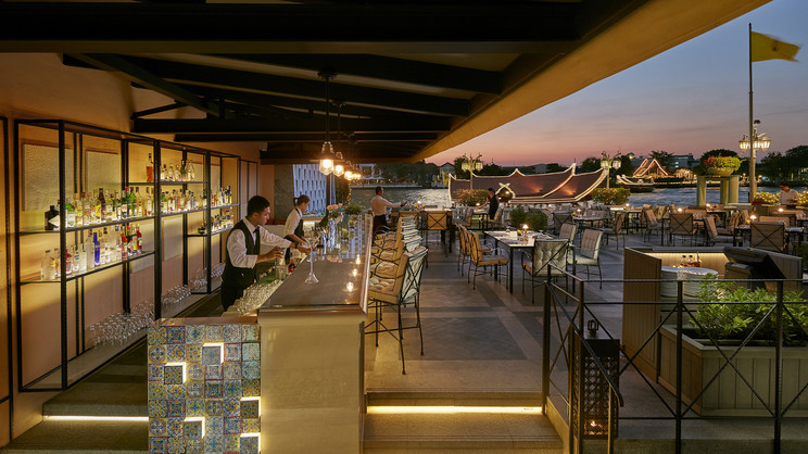 Mandarin Oriental Hotel