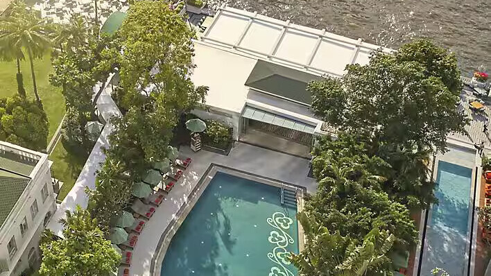 Mandarin Oriental Hotel