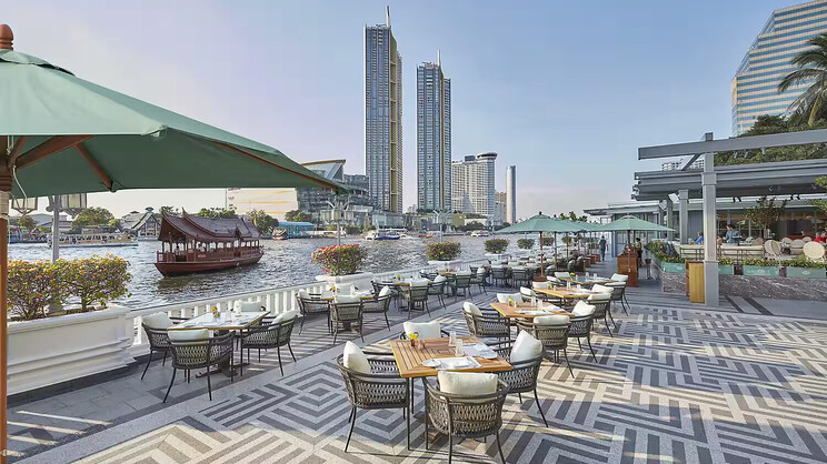 Mandarin Oriental Hotel