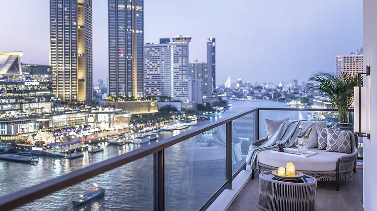 Mandarin Oriental Hotel