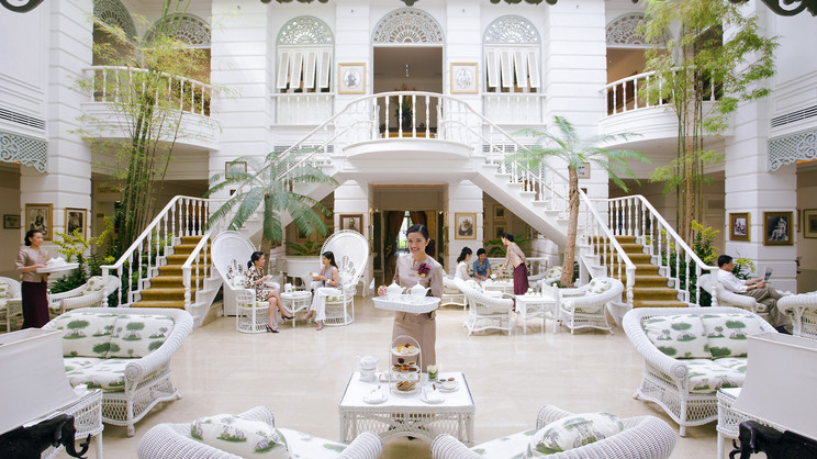 Mandarin Oriental Hotel