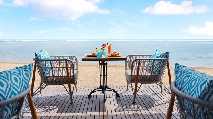 Griya Santrian Resort