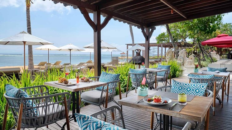 Griya Santrian Resort