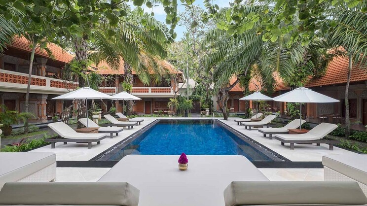 Griya Santrian Resort