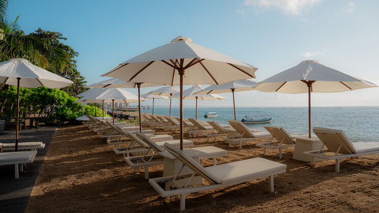 Griya Santrian Resort