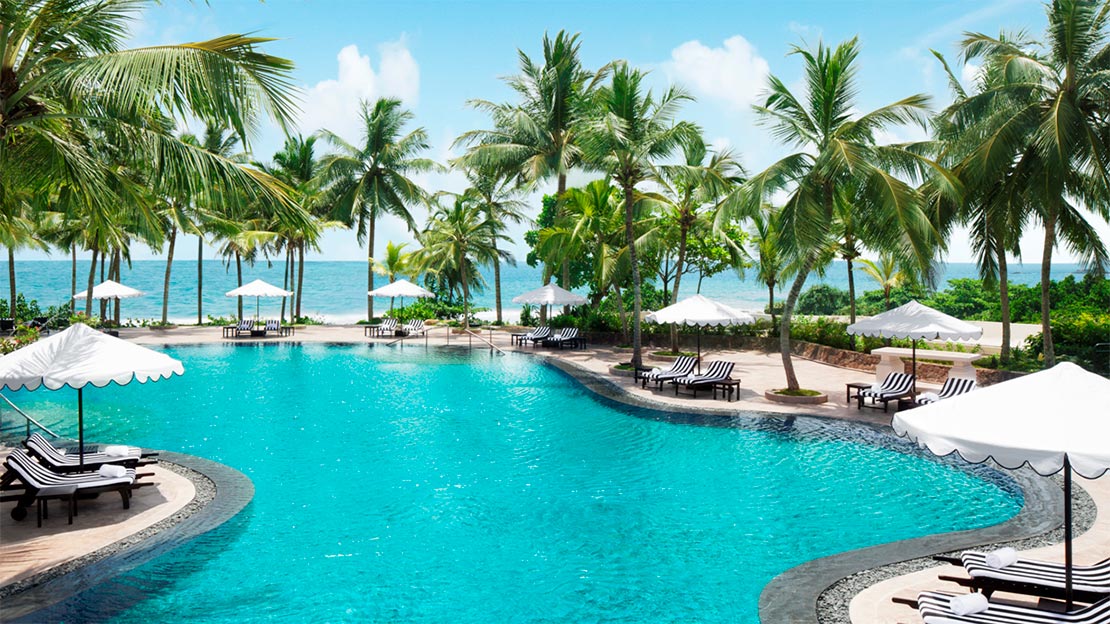 Taj Bentota Resort and Spa