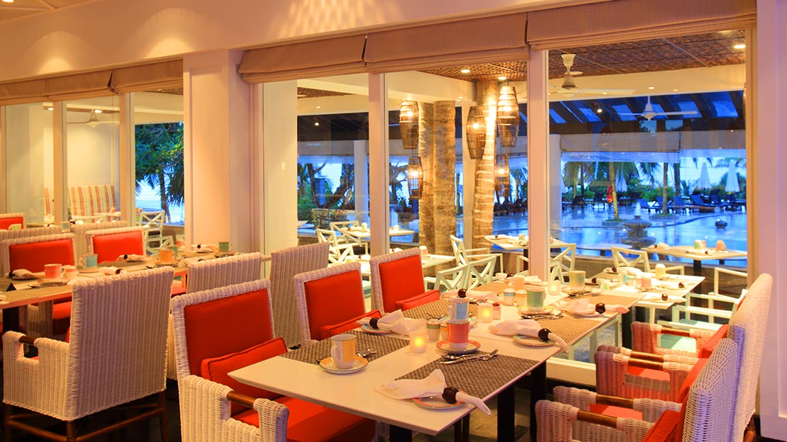 Taj Bentota Resort and Spa