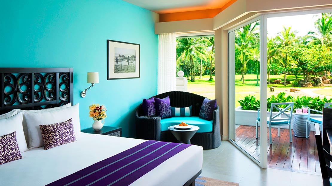 Taj Bentota Resort and Spa