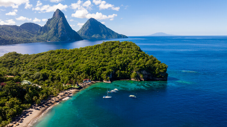 Anse Chastanet Resort