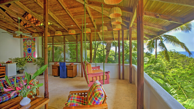 Anse Chastanet Resort