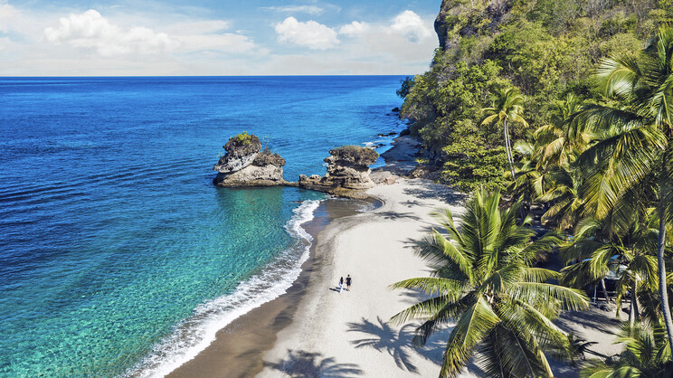 Anse Chastanet Resort