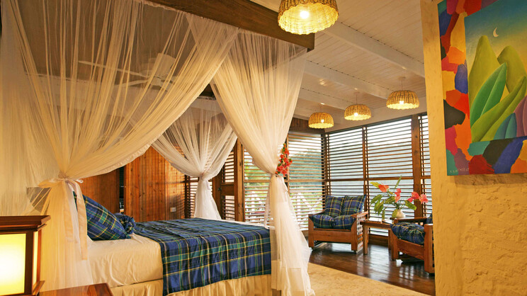Piton Pool Suite (Casuarina)