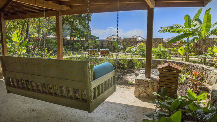 Anse Chastanet Resort