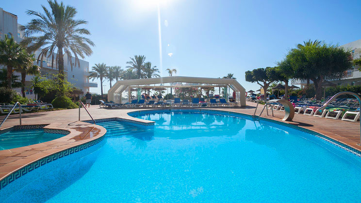 Hotel Best Oasis Tropical