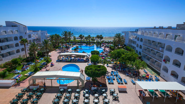 Hotel Best Oasis Tropical