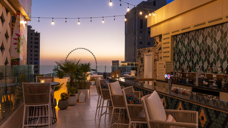 Sheraton The Walk Dubai