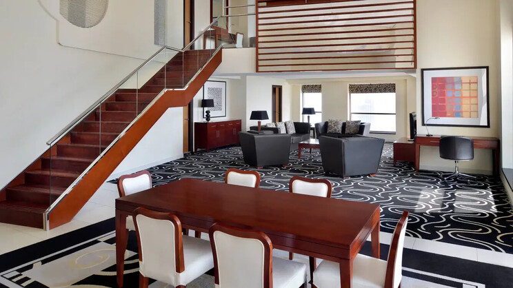 Sheraton The Walk Dubai