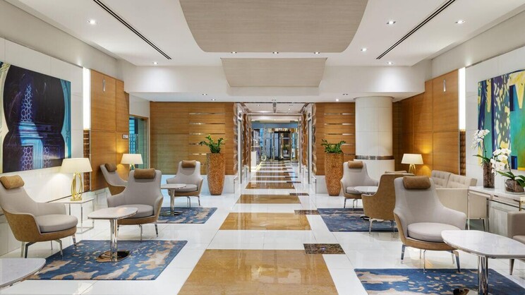 Sheraton The Walk Dubai