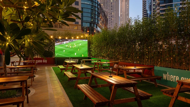 Sheraton The Walk Dubai