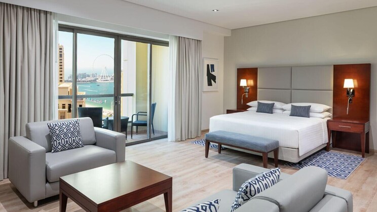 Sheraton The Walk Dubai