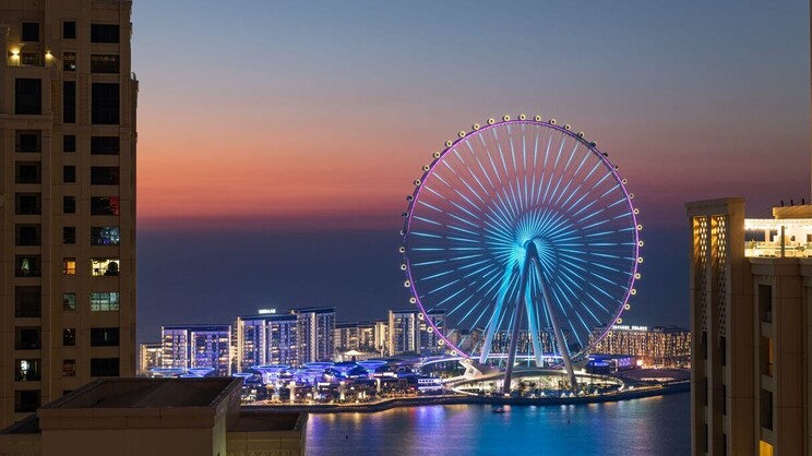 Sheraton The Walk Dubai