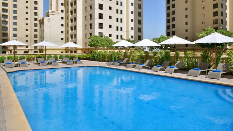 Sheraton The Walk Dubai