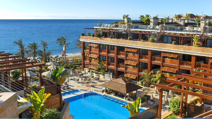 Gran Hotel Guadalpin Banus