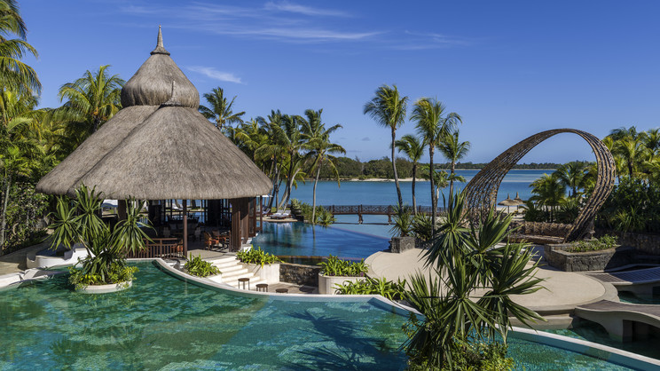 Shangri La's Le Touessrok Resort and Spa
