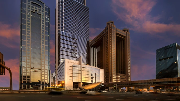 Conrad Dubai