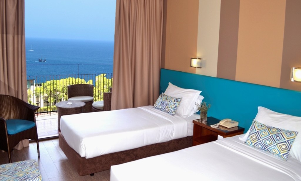Sea View Room 