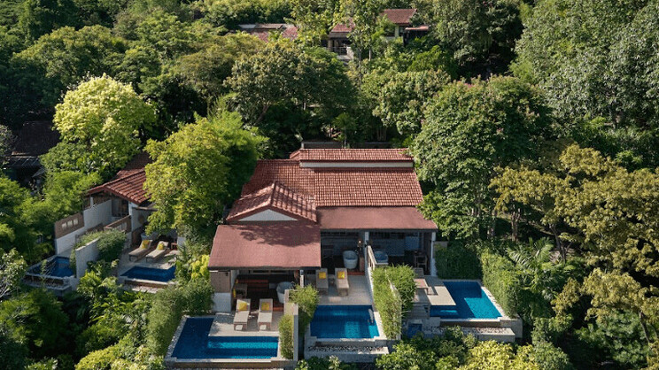 Garrya Tongsai Bay Samui