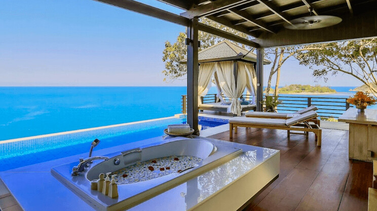 Garrya Tongsai Bay Samui