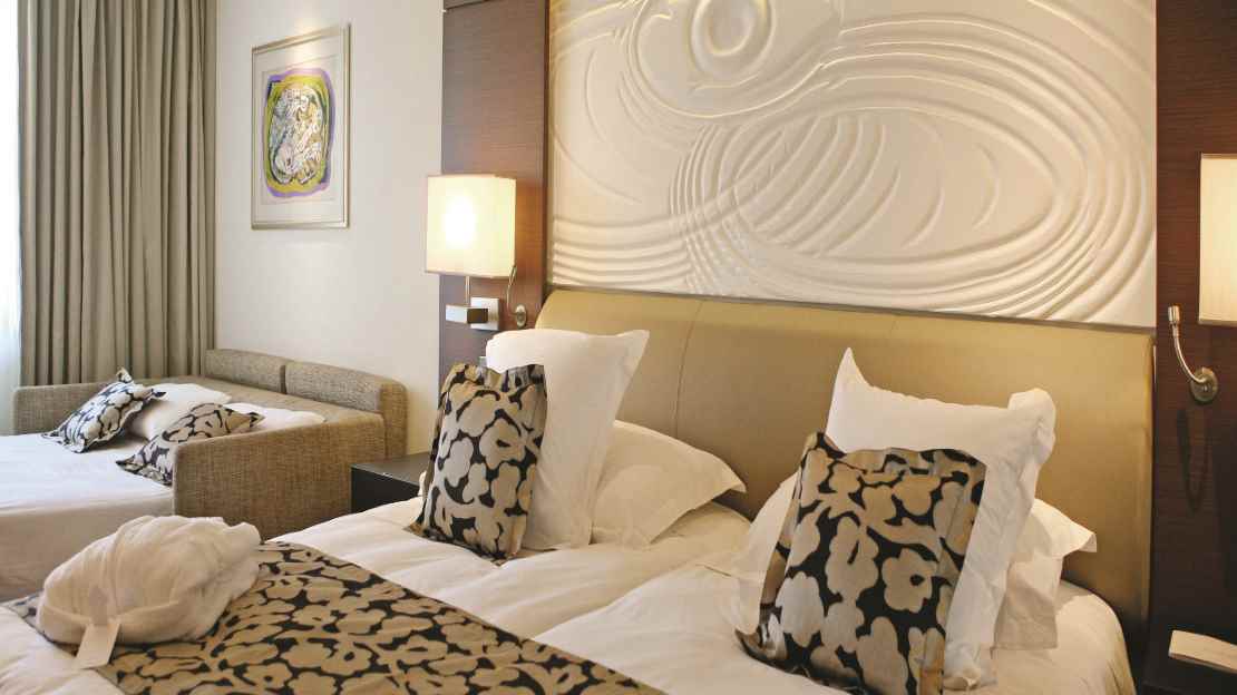 Family Inland View Room 