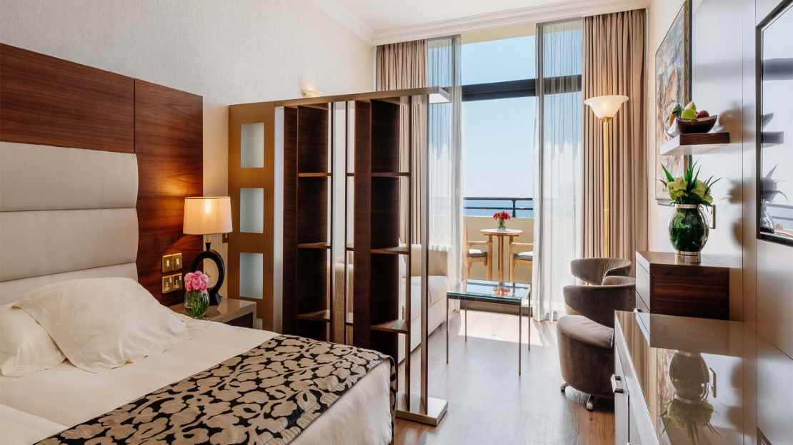 Junior Suite Sea View