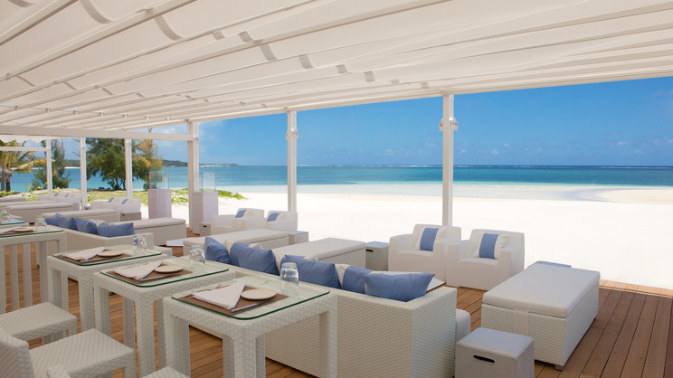 LUX* Belle Mare Resort & Villas