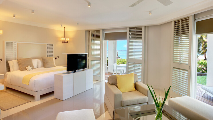 LUX* Belle Mare Resort & Villas