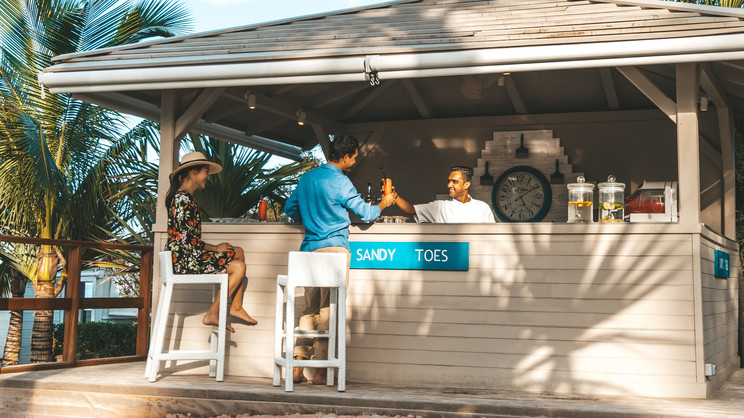 LUX* Belle Mare Resort & Villas